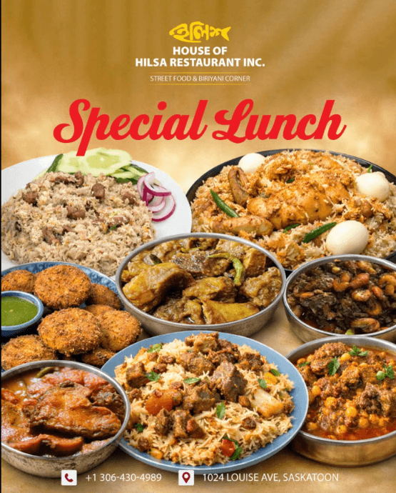 Special Lunch Platter
